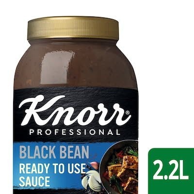 Knorr Professional Blue Dragon Black Bean Sauce 2.2L - 