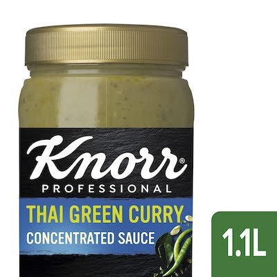 Knorr Professional Blue Dragon Thai Green Concentrated Sauce 1.1L