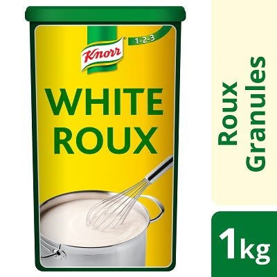Knorr White Roux 1kg